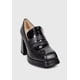 thumbnail image 3 of Zapato Cuero Zanila Negro, 3 of 5