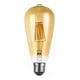 thumbnail image 2 of Pack X10 Ampolletas Filamento Led Edison 6w Retro Vintage, 2 of 3