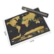 thumbnail image 3 of Mapa Mundo Raspable Decorativo, 3 of 3