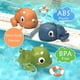 thumbnail image 4 of Juguetes De Baño Para Bebés Y Niños El Agua 6 Pack, 4 of 6