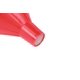 thumbnail image 3 of Embudo WirthCo 32006 rojo de polietileno de 5,7 L con colador, 3 of 5