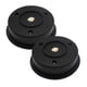 thumbnail image 1 of Paquete de 2 piezas de repuesto para luz solar, repuesto de luz solar superior para colgar al aire libre, 1 of 5