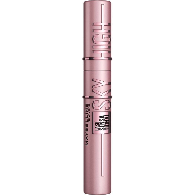 Máscara De Pestañas Lash Sensational Sky High Ws 7,2 Ml Negro 1 Un Maybelline