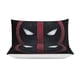 thumbnail image 3 of Deadpool Family Bed 3 Piece Set Personalized Bedding Decor for Kids And Teens Anime Student Dormitory Cover, 3 of 5