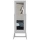 thumbnail image 4 of Joyero 1 Puerta Prysma Con Espejo Integrado Y Ganchos Blanco, 4 of 13