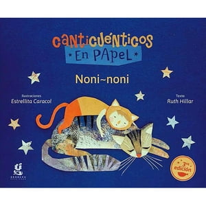 Zig-Zag - Libro Noni Noni -Canticuentos En Papel