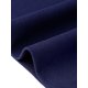 thumbnail image 5 of Agnes Orinda Vestido Ajustado para Mujer Talla Grande con Cuello en V Fruncido sin Mangas para Oficina, Fiesta, Cóctel, Lápiz 2X Azul Marino, 5 of 5