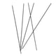 thumbnail image 2 of 5 Piezas De Varillas Redondas De Fibra De Carbono Modelo De Avión Materiales DIY Accs 2x200mm, 2 of 3
