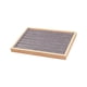 thumbnail image 5 of Vitrina De Joyería Cajón Bandeja Vitrina De Madera Titular De Joyería Estilo D, 5 of 5