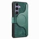 thumbnail image 4 of Funda Billetera Magnética para Samsung Galaxy S25 Soporte Tarjetas Desmontable Verde, 4 of 6