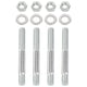 thumbnail image 1 of Kit de Pernos para Carburador JEGS 7 cm Acero Zincado, 1 of 8
