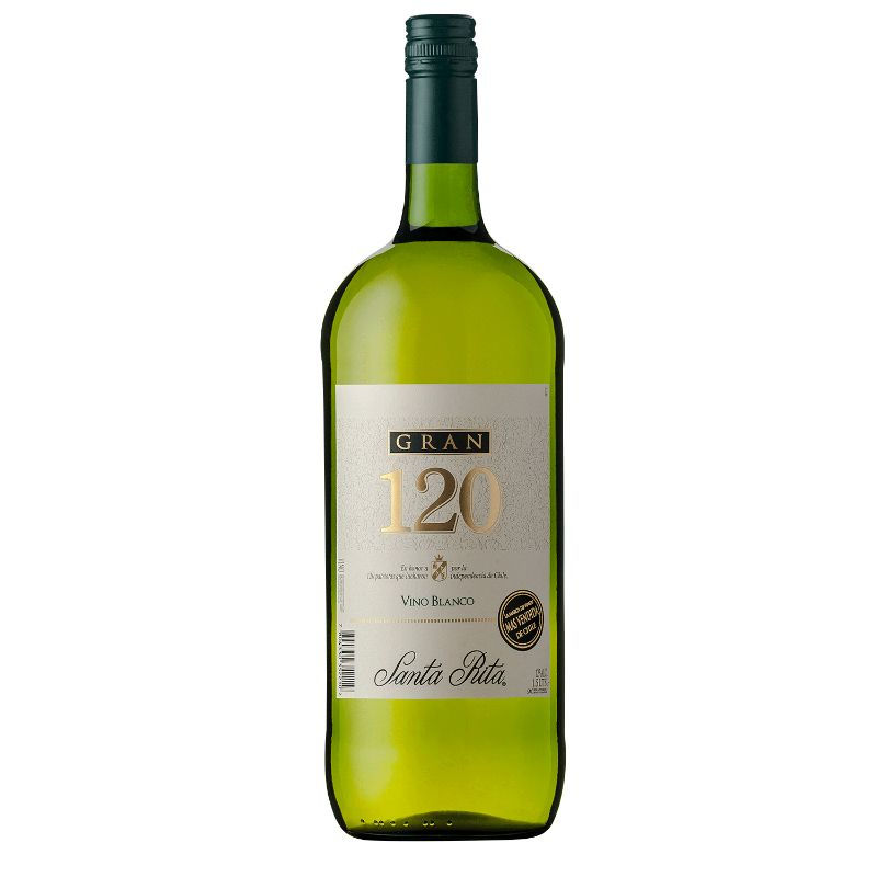 Gran 120 - Vino Blanco 12° Botellón