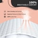 thumbnail image 3 of Almohadillas desechables MKISS, 100 unidades, para incontinencia en adultos, 3 of 7