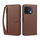 thumbnail image 3 of Funda con Billetera para [OnePlus 10 Pro 5G] con Bolsillo Zipper y Tarjetero Marrón, 3 of 6