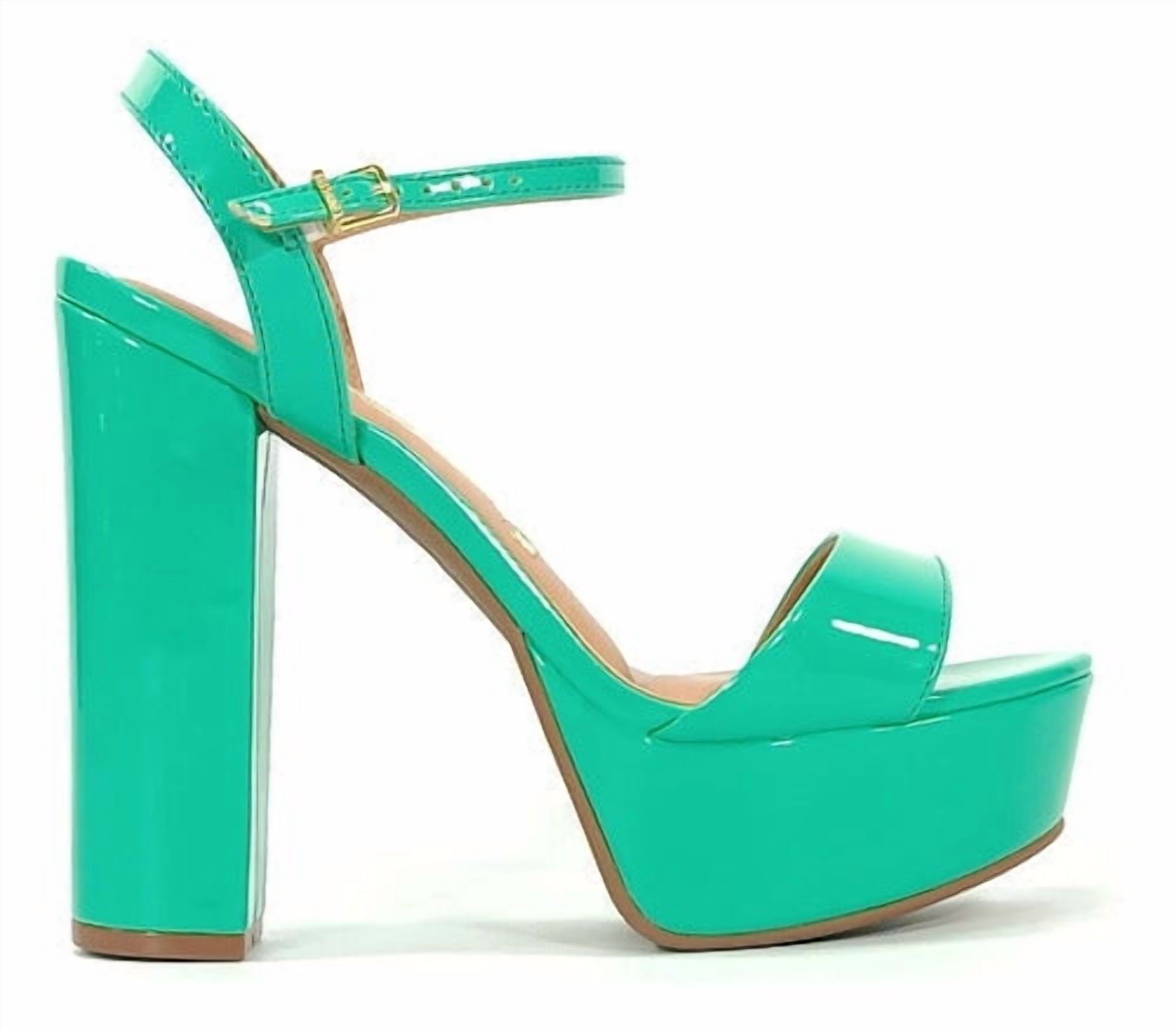 Sandalia De Fiesta Vizzano Green 6282.455.13488.93370 - Talla 38