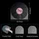 thumbnail image 5 of Fundas interiores antiestáticas para discos de vinilo de 10" - 50 piezas, 5 of 8
