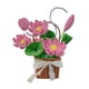 thumbnail image 2 of Ramo De Flores Artificiales DIY, Fabricación De Loto Hecha A Mano Para Regalos Del Día De San Valentín, 2 of 5