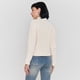 thumbnail image 2 of Sweater Mujer Chenille Rib Ecru Corona, 2 of 5