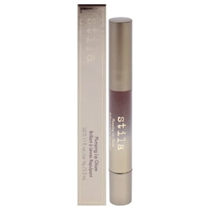 Stila - Glaseado De Labios Voluminoso - Azúcar Moreno De Para Mujeres - Brillo De Labios