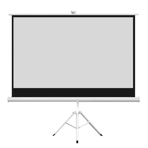 Telón Proyector 100 Pulgadas 200 X 150 Cm Levo