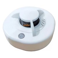 Genérico - Sensor Detector De Humo Dc3V Con Alarma