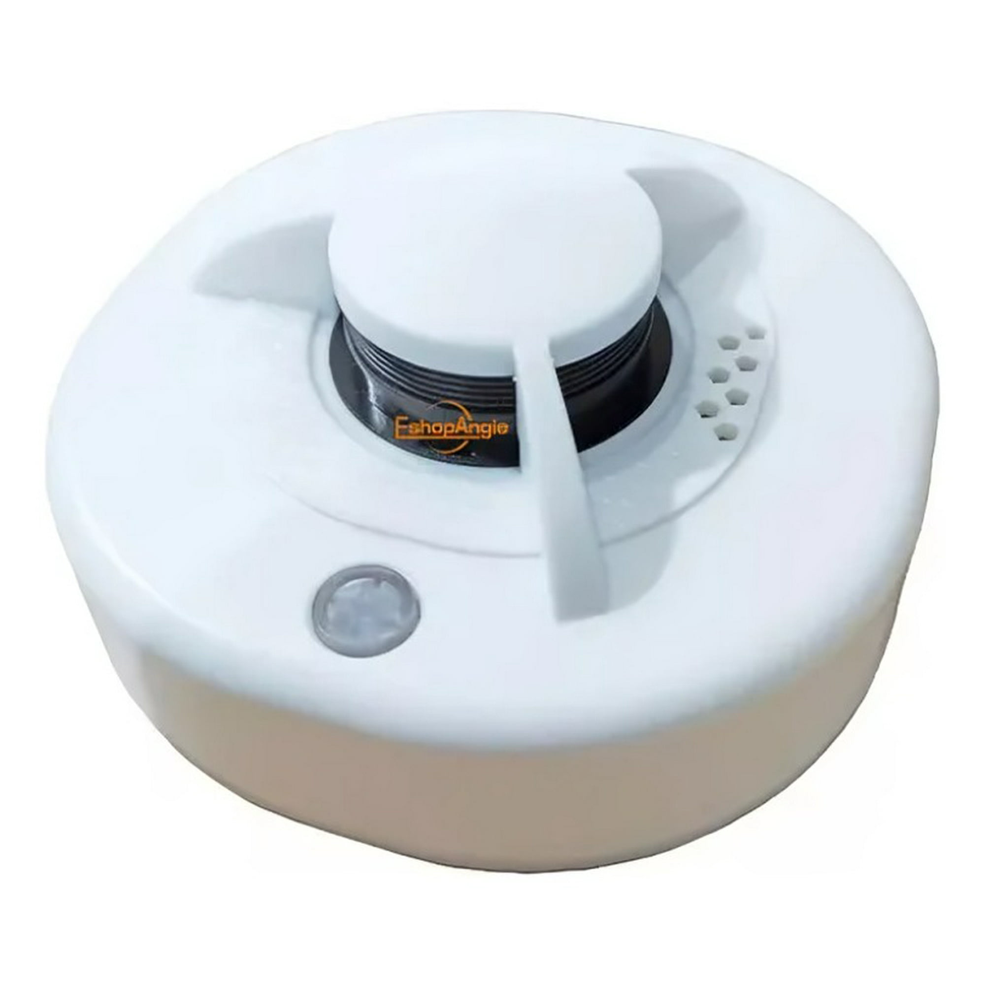 Genérico - Sensor Detector De Humo Dc3v Con Alarma