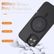 thumbnail image 2 of Funda YENAPOON para iPhone 11 MagSafe con protector de pantalla, 2 of 3