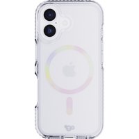 Funda De Teléfono Tech21 Para Apple Iphone 17 Evocrystal Con Magsafe