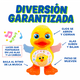 thumbnail image 3 of Pato Bailarín con Luces LED y Música Juguete Interactivo, 3 of 9