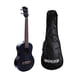 thumbnail image 1 of Ukelele Mahori Tenor+Funda Mh-110-Tbk, 1 of 4