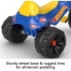 thumbnail image 4 of Triciclo Fisher-Price Hot Wheels Tough Trike para niños de más de 2 años, 4 of 6