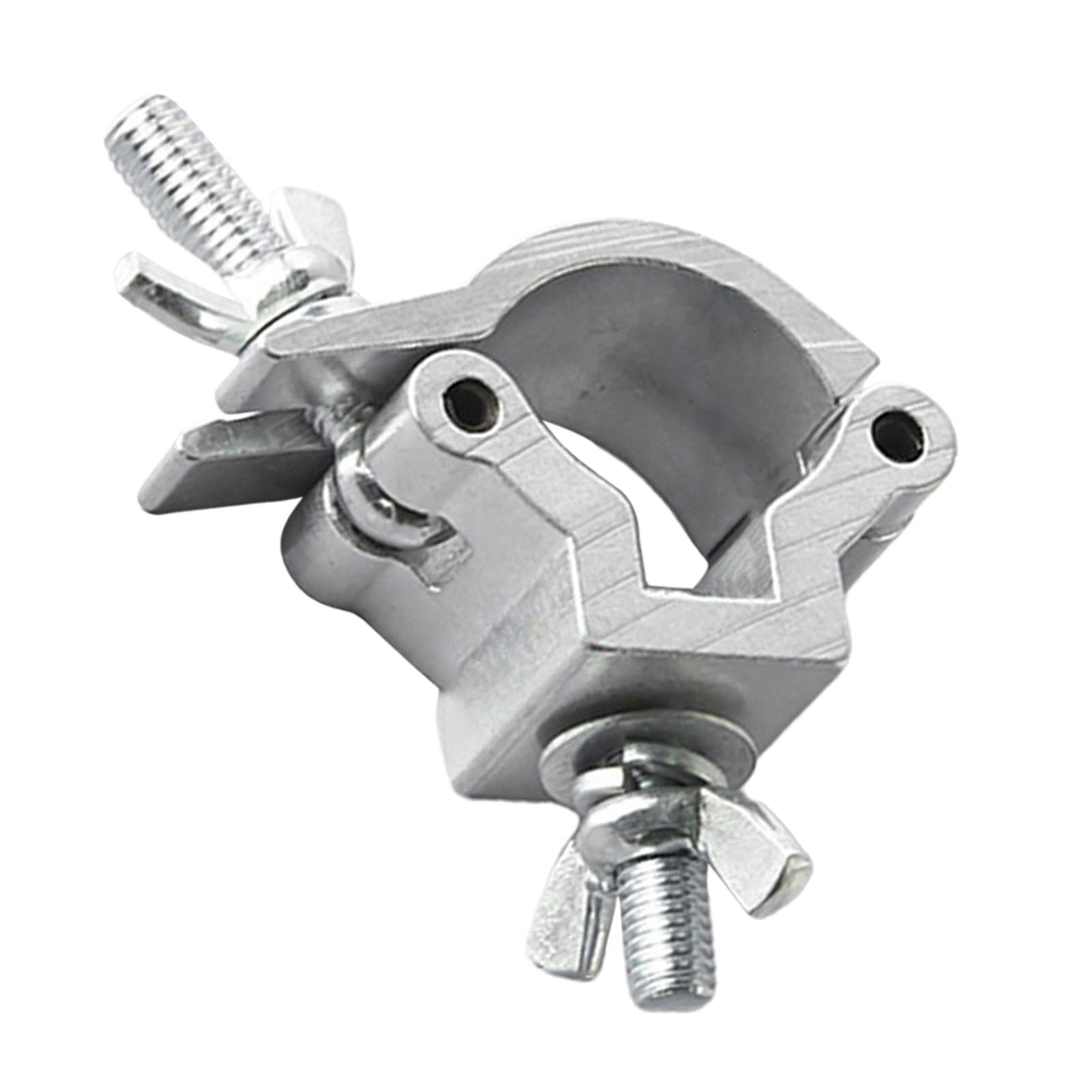 Bothyi - Abrazadera De Luz De Escenario Abrazadera De Luz De Dj De Aluminio Para Luces Iluminación De Escenario Led Argent 25 A 30 Mm