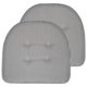 thumbnail image 1 of Almohadillas viscoelásticas en forma de U para cojín de silla Sweet Home Collection, 1 of 6