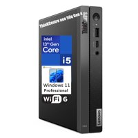 Mini Ordenador De Sobremesa Lenovo Thinkcentre Neo 50Q Gen 4 Tiny