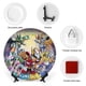 thumbnail image 3 of Plato Decorativo Los Caballeros Del Zodiaco Desmarcar 15 cm, 3 of 6