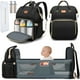 thumbnail image 3 of The Ultimate Mommy Bag: Changeable Crib, Large Capacity, Multi-functional Shoulder Bag for Mother and Baby, 3 of 5