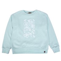 Polerón Niña Verde Pillin