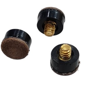 Cobra - Puntera Taco Pool Atornillable 11Mm (X3)