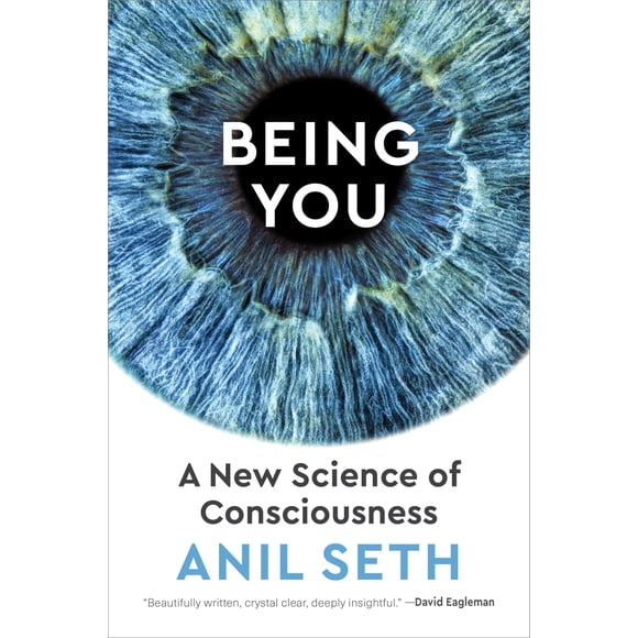 Libro Being You: Una Nueva Ciencia de la Conciencia