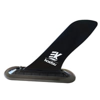 Ioensy - Aleta De Tabla De Surf Para Reemplazo De Tabla Larga Y Aleta De Tabla De Paddle Inflable Base De 11 Pulgadas