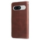 thumbnail image 4 of Funda con Cremallera para Google Pixel 8 , Carcasa Cartera de Cuero PU con Soporte y Tarjetero, 4 of 6