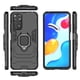thumbnail image 3 of FOXDOCK Funda Antigolpes para Xiaomi Redmi Note 11 4G – Protección Total con Soporte y Diseño Robusto, 3 of 5