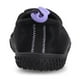 thumbnail image 2 of Aqua Shoes Infantil Negro lila, 2 of 5