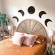 thumbnail image 2 of Set de espejos RTMISA Moon Phases Boho Decor Halloween 24,6 cm, 2 of 4