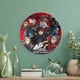 thumbnail image 5 of Persona 5 Royal Plato decorativo de porcelana fina (bone china), plato decorativo de cerámica para hogar, oficina, soporte de pared, platos decorativos para dormitorio - 6 pulgadas (15 cm), 5 of 6