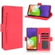 thumbnail image 1 of Funda Cartera Magnética para Samsung Galaxy A22 4G- Tarjetero Desmontable, Cuero PU, Soporte, 1 of 6