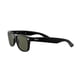 thumbnail image 3 of Gafas de sol Ray-Ban RB2132 New Wayfarer Square 55mm negro/verde, 3 of 7