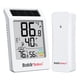 thumbnail image 1 of Higrómetro Digital BaldrTherm con Termómetro Interior y Exterior, 1 of 6
