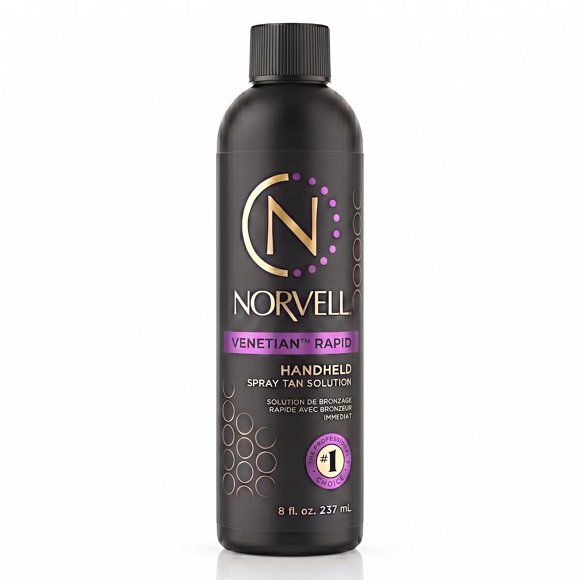 Norvell Premium Rapid Spray Tan Solution Venetian One 8 fl oz