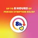 thumbnail image 3 of Parche Analgésico Midol 3 Unidades – Calor Vibes, 3 of 8